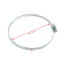 Schlauchschelle 9mm 200-220mm 1St. G17318