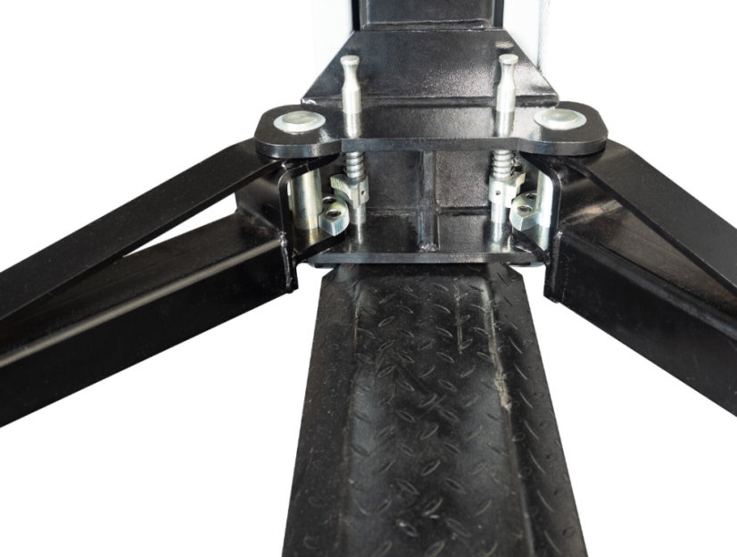 Dvostupna dizalica EL S40 4t Automatska 400V