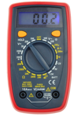 Digitális multiméter 33B G30820