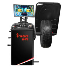 Avtomatska naprava za uravnoteženje koles W-870