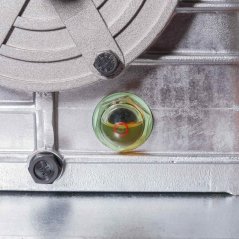 Kéthengeres kompresszor G 1500-500 Pro 11 bar 10 LE/7,5 kW 400V 747 l/min 500 l horganyzott 369673