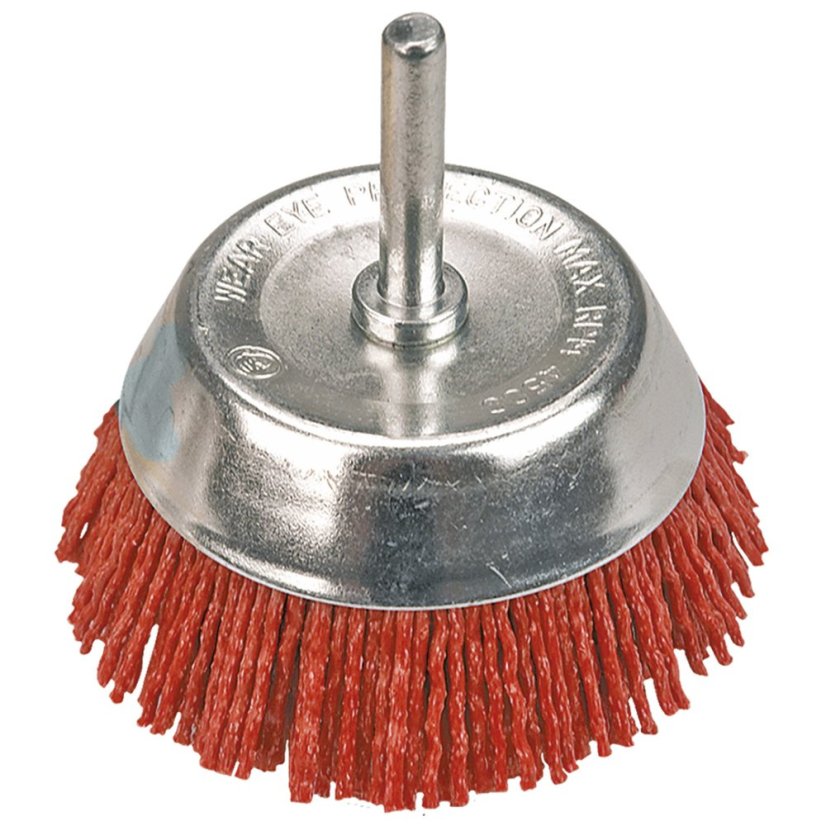 Abrazivne četke s trnom, 65 mm 62H708