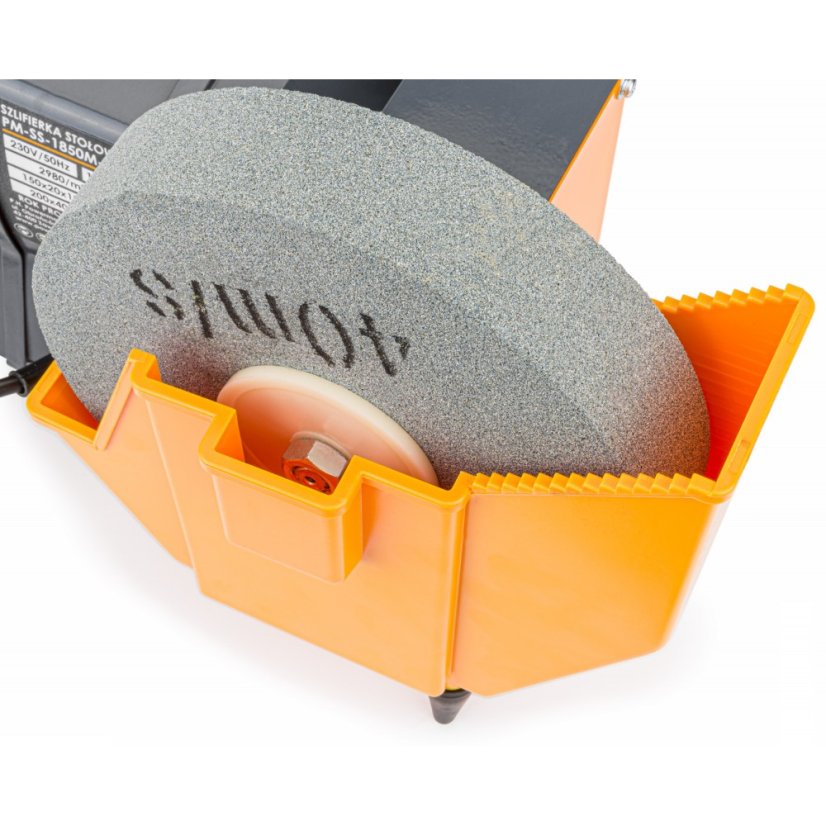 Kombinált asztali köszörű 1850W PM-SS-1850SM