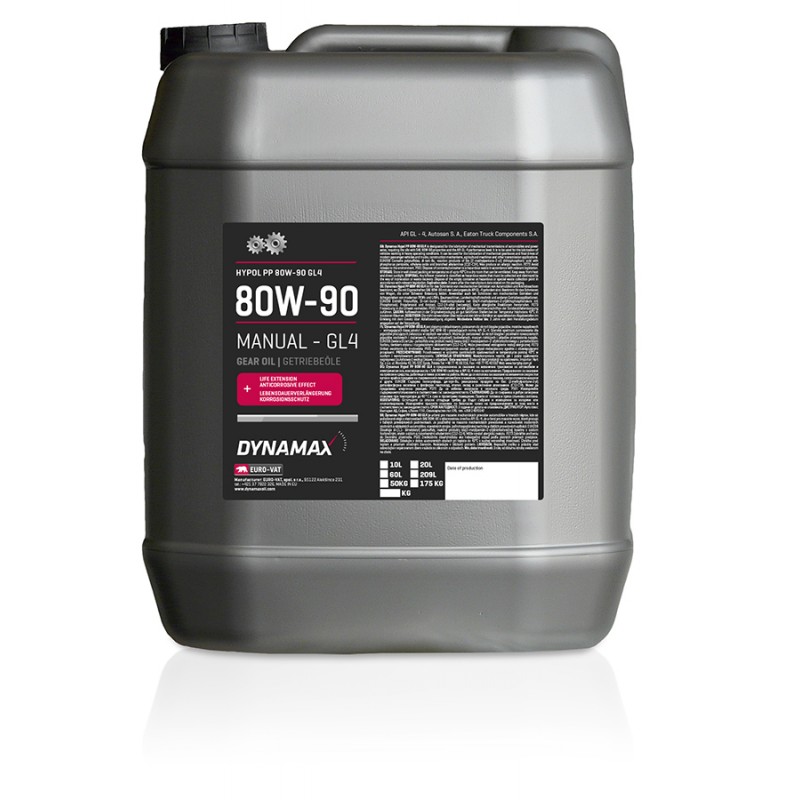 Sebességváltó olaj HYPOL 80W90 GL4 20L