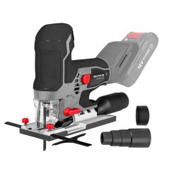 Ferăstrău puzzle fără perii Energy+, 18V fără acumulator 58GE145