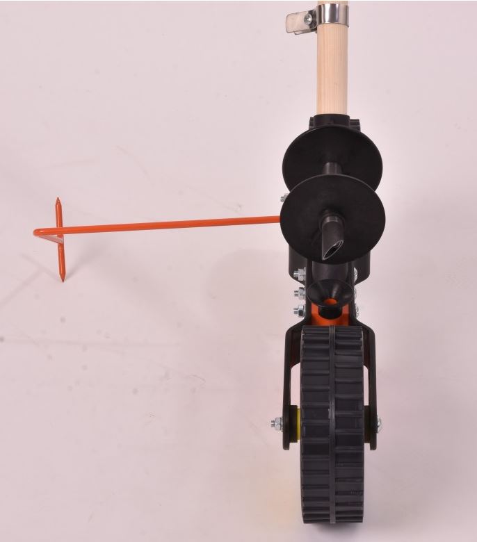 Kézi vetőgép szalagos vetéshez (5, 10, 30 m)