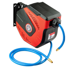 Kompresorska cev z avtomatskim navitjem 15m