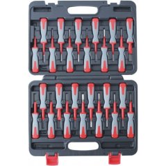 Комплект перфоратори за съединители 25бр MGS13141