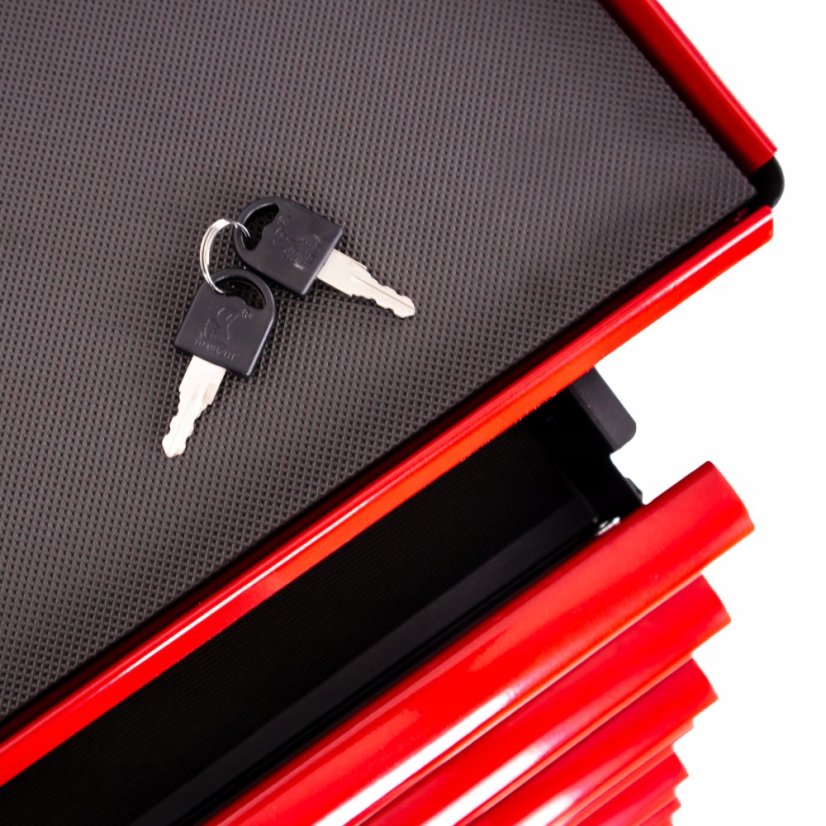 Werkstattwagen, 7 Schubladen TA234