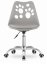 Szürke irodai szék PAW Basic