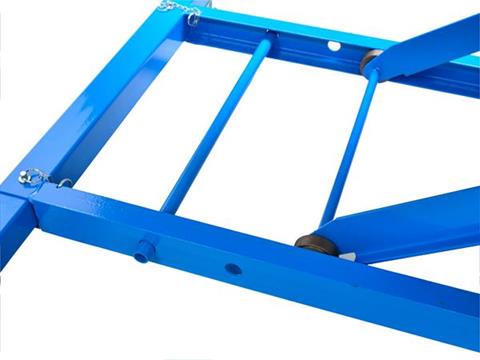 Hebebühne für Motorräder 450kg G02185