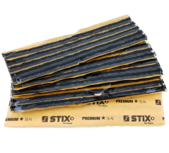 Opravné knôty na defekty 6mm 20cm 25ks Black