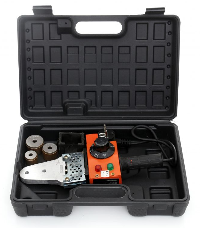 1300W KD3070 Polyfusion zavarivač plastičnih cijevi
