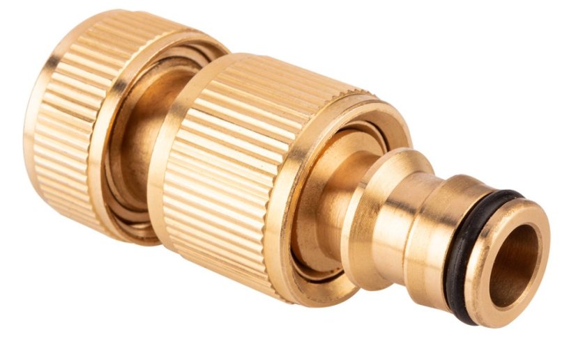 Anschluss Typ I, Messing 15-749