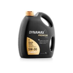 PREMIUM ULTRA F 5W30 4 Л