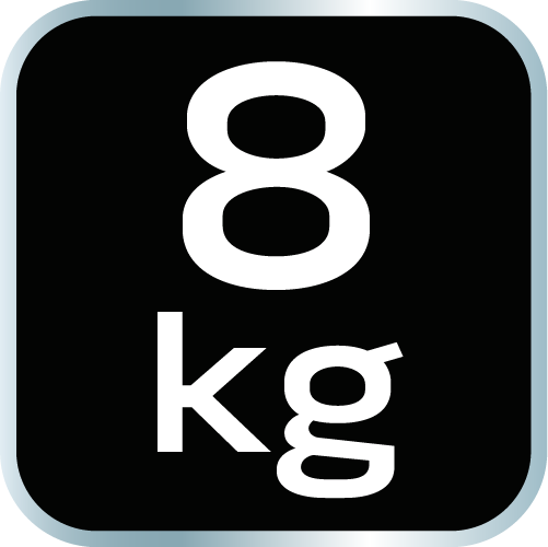Hegesztő kalapács 8 kg, üvegszálas nyél 25-155