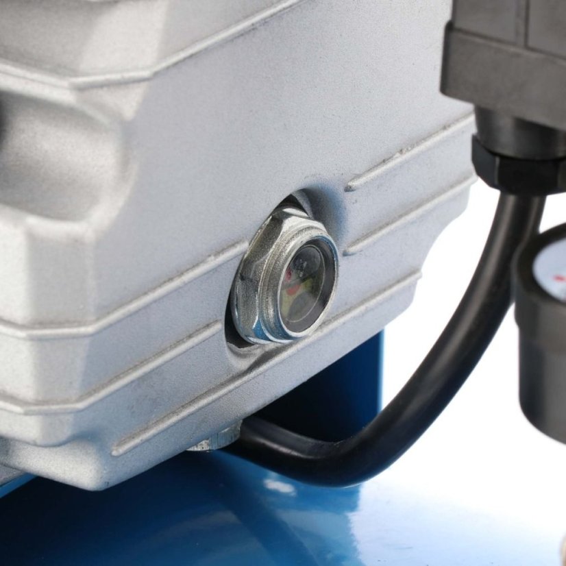 Kompresor dvoupístový HL 425-50 50l 230V