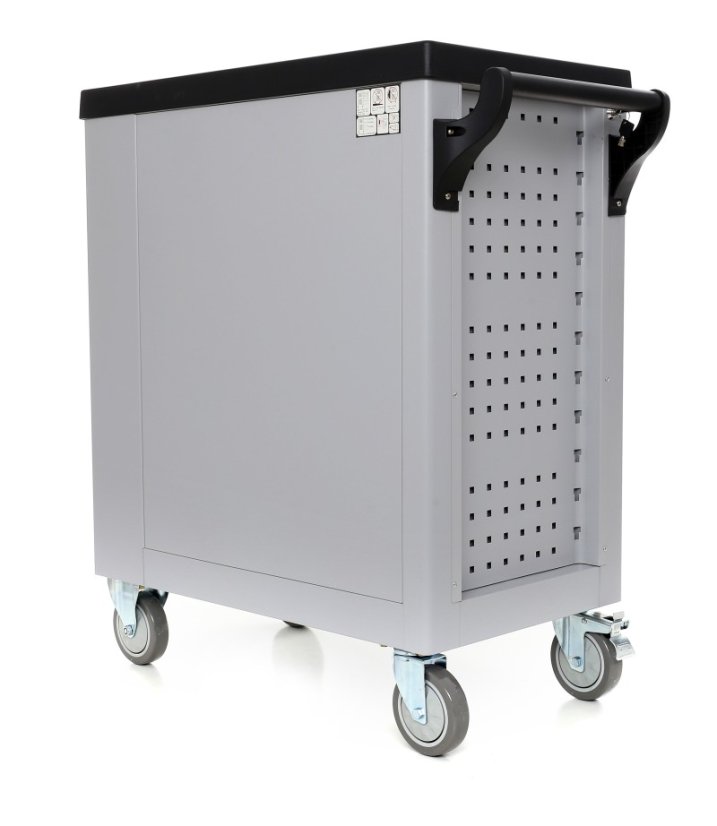 Werkstattwagen mit 251 Werkzeugen TA212