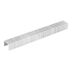 Verzinkte Heftklammern für Druckluft-Heftgeräte (14-572), GA21, Typ 80 (380), Länge 8 mm, 4000 Stück 14-611