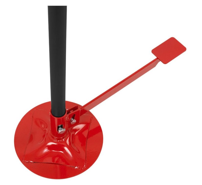 Getriebeheber - Grashüpfer 750 kg