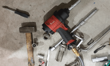 Ako si vybrať rázový uťahovák? Rozhoduje týchto 5 faktorov.