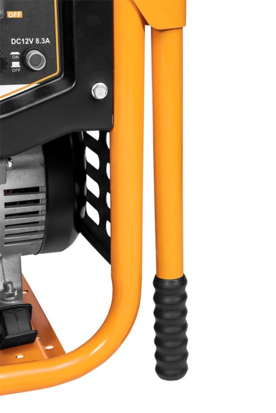 Agregat za struju 6000W - 6500W 04-731