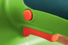 Pásová brúska, 730 W, nekonečný pás 75x457 mm 51G707