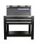Radni stol za radionicu s LED lampom FR4095