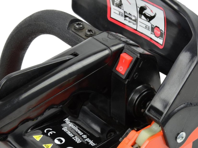 Benzinfűrész John Gardener 2500 G82005