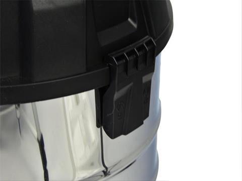 Průmyslový vysavač 25L (suché/mokré vysávání)