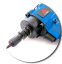 Adaptor de impact pentru cheie – adaptor de la 1/2" pătrat la 1/4" HEX TA4151