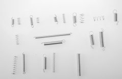 Federn, 200 Stück 11-980