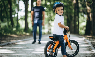 Odrážadlo - Ako kúpiť to správne pre vaše dieťa?