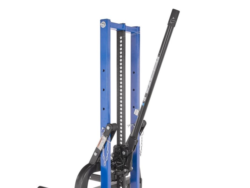 Mehanički dizalnik za automobile s jednom kolonom 816 kg G02143