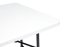 Catering készlet asztal + 2 pad 180cm White
