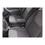 Armlehne Dacia DUSTER, schwarz, Kunstleder