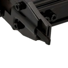 Pneumatikus tűzőgép 80 típusú kapcsok 6-25 mm + teljes tartozék 45427-5