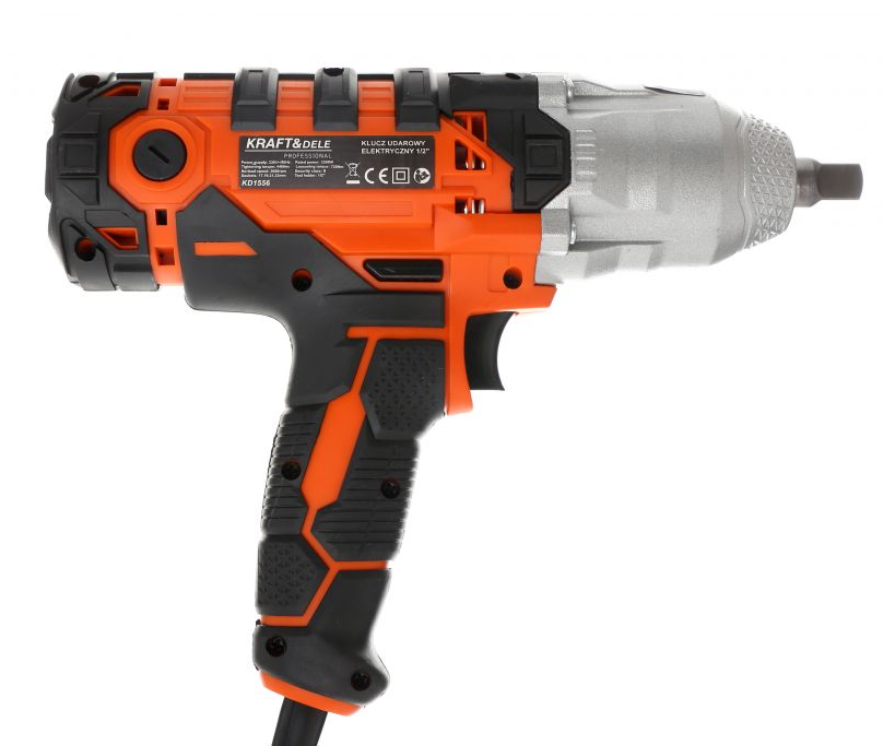 Pistol de impact electric 2200W 720Nm KD1556