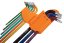 Chei Torx T10-T50, set 9 piese 09-518
