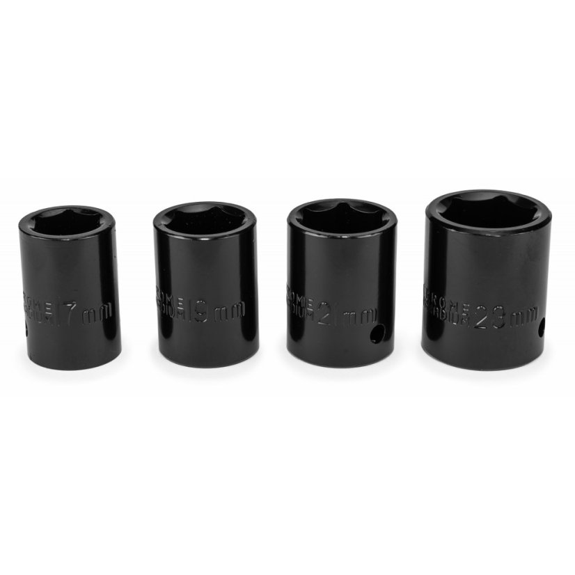 Akkumulátoros légkulcs PM-AKU-20V-2A 2Ah 20V + tartozékok + koffer