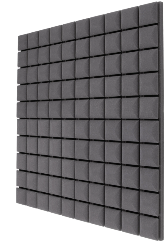 Akustický panel - kostka 50x50x5cm