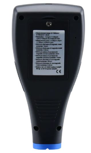 Wintact WT2110B mjerač debljine boje