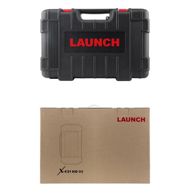 LAUNCH X431 HD 3 MODUL ZA 24V TERETNA VOZILA