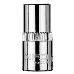 Ștuț hexagonal 1/4", 7 mm 08-447