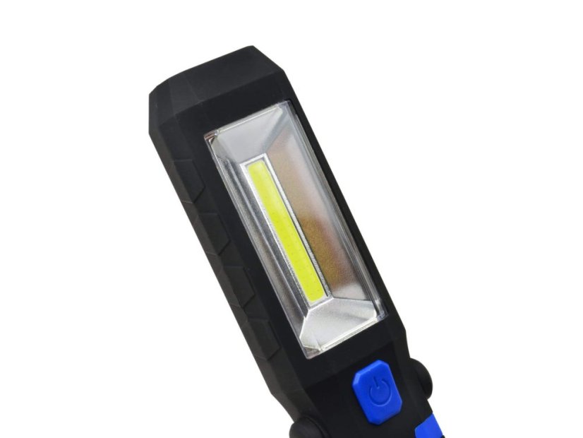 Munkalámpa 230/12V 3W-240 AKU Li-on