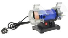 Namizni brusilnik z mehkim diskom 200W 75mm G81240