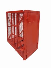 Кошница за напомпване на колелата на камиона