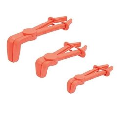 Clește pentru cleme de furtun, 3 bucăți