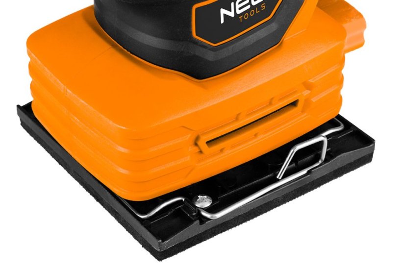 Orbitális csiszológép 3in1 Energy+, 18V akkumulátor nélkül 04-623