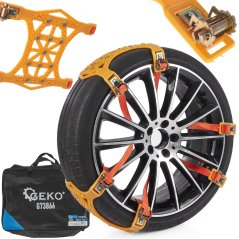 Snegovne verige za kolesa 165–285 mm G73866